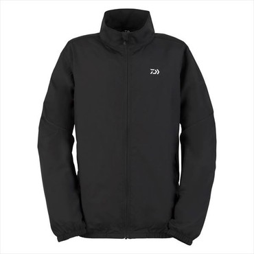 ダイワ ウェア DJ-3024 漁網アップサイクルジャケット ブラック 2XL