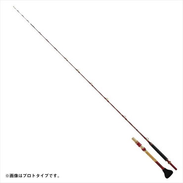 ダイワ 船大物竿 マッドバイパー落とし込みSP MH/H-238SMT(1ピース)
