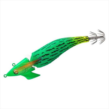 ダイワ エギ エメラルダス アモラスジョイント 3.5 ケイムラ-蛍光キューカンバー