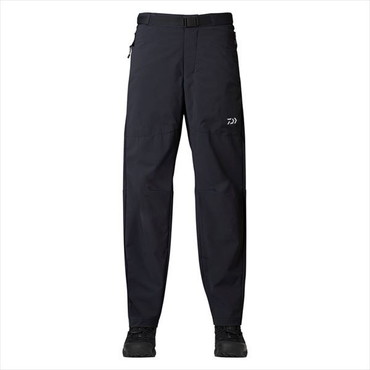ダイワ ウェア DP-2724 コーデュラ(CORDURA) フィッシングロングパンツ ブラック M