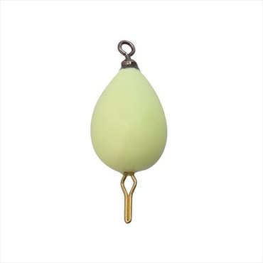 ダイワ オモリ クリスティアワカサギシンカー2 DR-R 2g 夜光