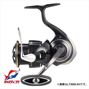 ダイワ スピニングリール 26セルテートHD LT3000