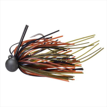 ダイワ ラバージグ BHミニジグ 1.8g 沼ザリ