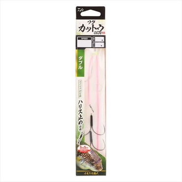 ダイワ 仕掛け フグカットウ仕掛SS ダブル M