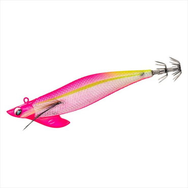 ダイワ エギ エメラルダス ボート2 RV3号35g ケイムラ-ピンクイエロー
