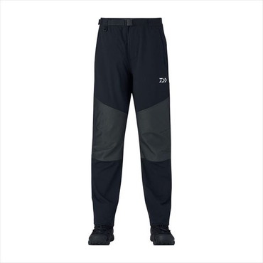 ダイワ ウェア DP-3225 コーデュラ(CORDURA) ブッシュパンツ ブラック L