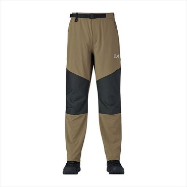 ダイワ ウェア DP-3225 コーデュラ(CORDURA) ブッシュパンツ アッシュモカ L