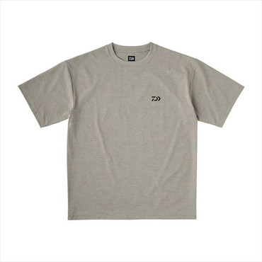 ダイワ ウェア DE-6525 クリーンオーシャンシャツ オーシャン グレージュ M