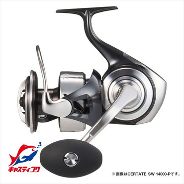 ダイワ スピニングリール 26セルテート SW 10000-H