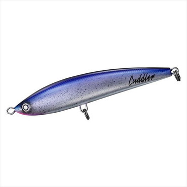 ダイワ オフショアプラグ ソルティガ カドラー 160F パープルカウアイ