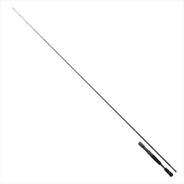 ダイワ バスロッド ブラックレーベル SC C66M/ML-ST･BF(ベイト グリップジョイント)