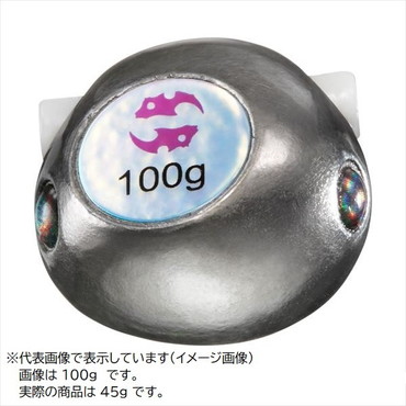 ダイワ タイラバ 鯛ラバ 紅牙ベイラバーフリーβTGヘッド45g まんまTG