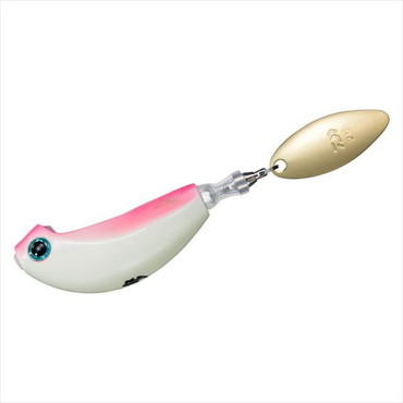 ダイワ タイラバ 鯛ラバ 紅牙ブレードブレイカーTG玉神アマダイチューンヘッド 200G桜グロー