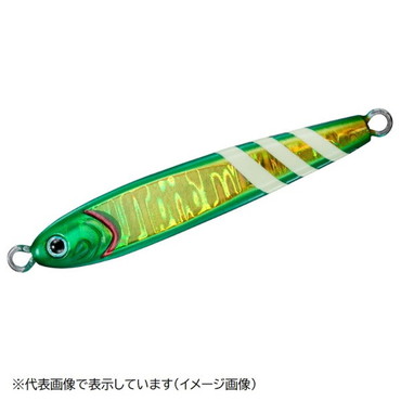 ダイワ メタルジグ TGベイト 150g MGラウンドグリーンゴールドゼブラグロー