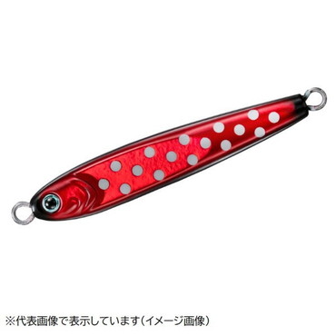 ダイワ メタルジグ TGベイト 180g FHブラックレッドドットグロー