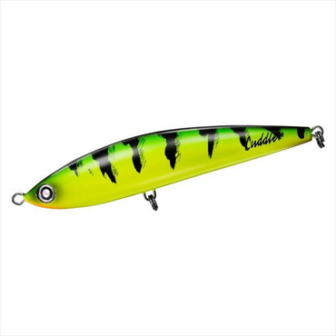ダイワ オフショアプラグ ソルティガ カドラー 200F ライムジャングル
