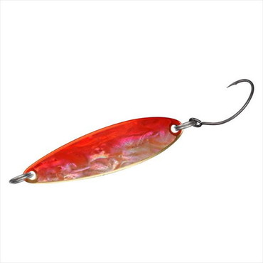 ダイワ スプーン チヌークS 10S アワビレッドゴールド