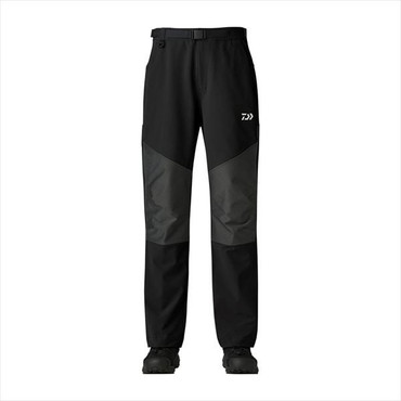 ダイワ ウェア DP-3525 CORDURA ハードブッシュパンツ ブラック M