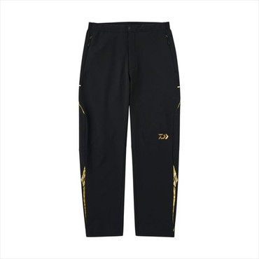 ダイワ ウェア DP-2125T トーナメントSTORMFLEECE パンツ ブラック L