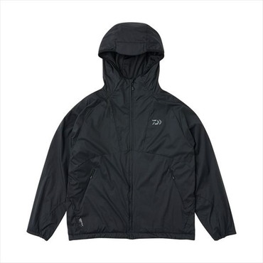 ダイワ 防寒服アウター DJ-9025 PERTEX アクティブインサレーションジャケット ブラック L