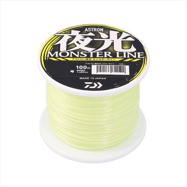 ダイワ ライン アストロン夜光モンスターライン LW60-100