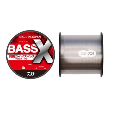 ダイワ ライン 25BASS-Xフロロ 3LB -240m