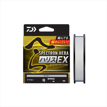 ダイワ ヘラ用糸 スペクトロン へら ハリスEX 0.5号-75m