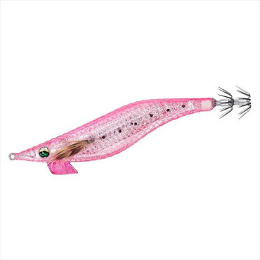 ダイワ エギ エメラルダス シャインLC レーザーインパクト 2.5号 LIピンク&ピンク