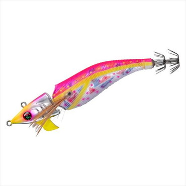 ダイワ エギ エメラルダス アモラスジョイント タイプS 2.5号 マーブル-ネオサクラダイ
