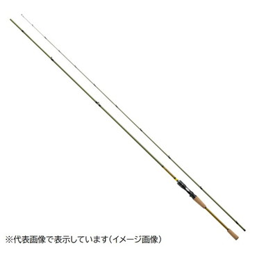 ダイワ トラウトロッド ネオステージ AY 99LB-S(ベイト 2ピース)