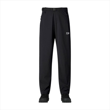 ダイワ ウェア DP-8426 CORDURA ベーシックロングパンツ ブラック XL