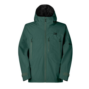 ダイワ レインウェア DR-1926J GORE-TEX バーサタイルレインジャケット ダルグリーン L
