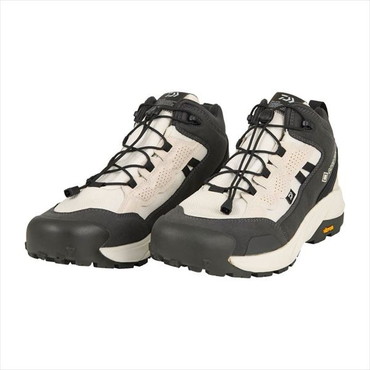 ダイワ  DS-2301G FOGLER GORE-TEX ミッドカット(ラジアルソール)  ブラックグレー 27.0