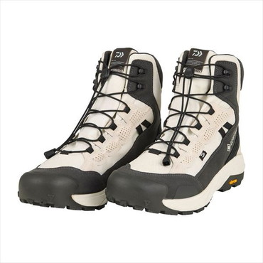ダイワ  DS-3301G FOGLER GORE-TEX ハイカット(ラジアルソール)  ブラックグレー 28.0