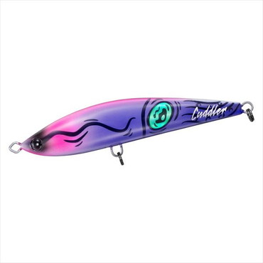 ダイワ オフショアプラグ ソルティガ カドラー 140F ケイムラコイカ