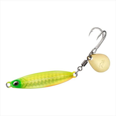ダイワ サムライジグRスピンダブルフック40g サンライズチャート
