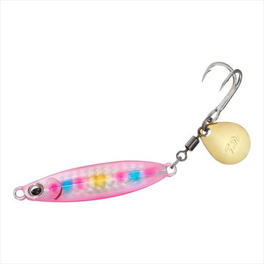 ダイワ サムライジグRスピンダブルフック60g ピンクキャンディ
