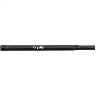 ダイワ クリスティア ワカサギ 穂先延長キットAIR 10.5cm ブラック