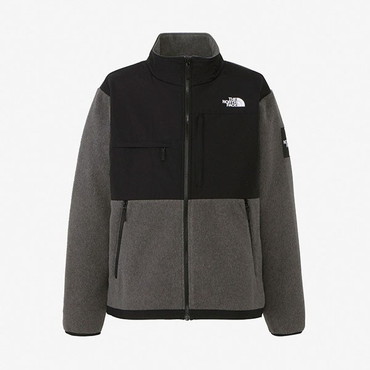 【特価】ノースフェイス 防寒服アウター NA72051 デナリジャケット MIXグレー S