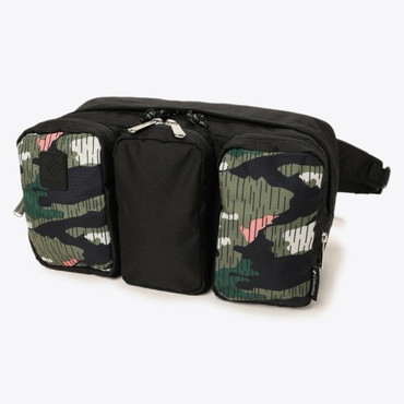 コロンビア タックルバッグ バイパーリッジ PU8515 ブラックカモ