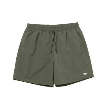 ニューエラジャパン ウェア ユーティリティー ショートパンツ オリーブ L