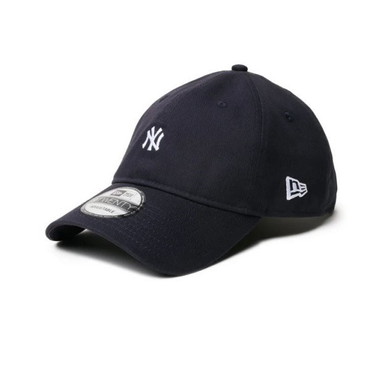 ニューエラジャパン 帽子 9TWENTY MLB Mini Logo ニューヨーク･ヤンキース ネイビー 56.8-60.6cm