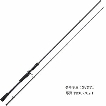 メジャークラフト 19 バスパラ BXC-662M