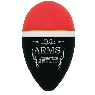 ガルツ ウキ アームス(ARMS) 2B オレンジ