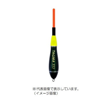 ソルト・ブレイク・ジャパン ウキ グレックス TAGMA(タクマ) 777 G3 オレンジ