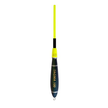 グレックスプラス ウキ タクマ 100 G3 イエロー