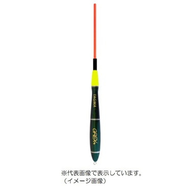 ソルト・ブレイク・ジャパン ウキ グレックス TAGMA(タクマ) 100 B オレンジ