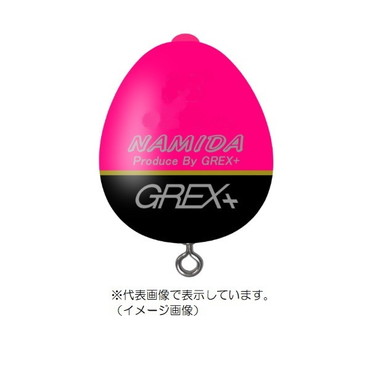 ソルト・ブレイク・ジャパン ウキ グレックス NAMIDA(ナミダ) Φ30 5B ピンク