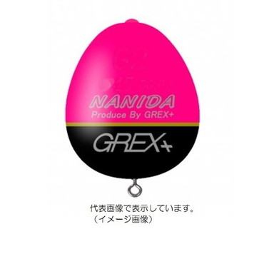 ソルト・ブレイク・ジャパン ウキ グレックス NAMIDA(ナミダ) Φ45 00 ピンク