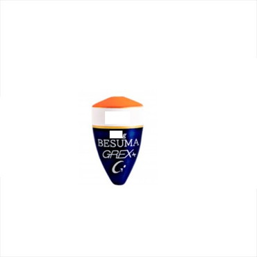 グレックス ウキ ベスマ(BESUMA) S O オレンジ